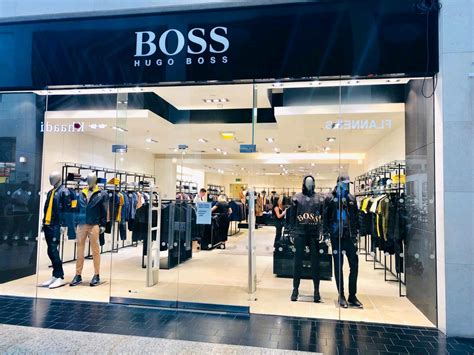 hugo boss silverburn glasgow.